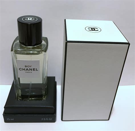 chanel boy perfume price uk